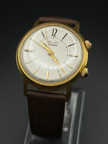 Poljot alarm made ussr - -,
