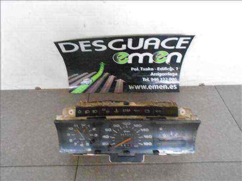 Tableau bord compteur - tableau,