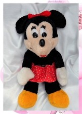 Peluche Doudou Minnie Assise