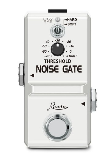 Pédale effets guitare ose - guitare,