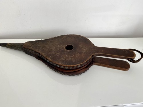 Très belle ancien soufflet - très,