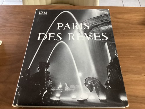 Photos paris des reves - paris, izis