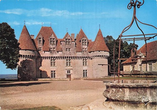 Monbazillac chateau de - 24,