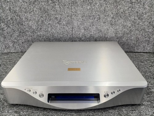 Esoteric cd amplifier - esoteric,