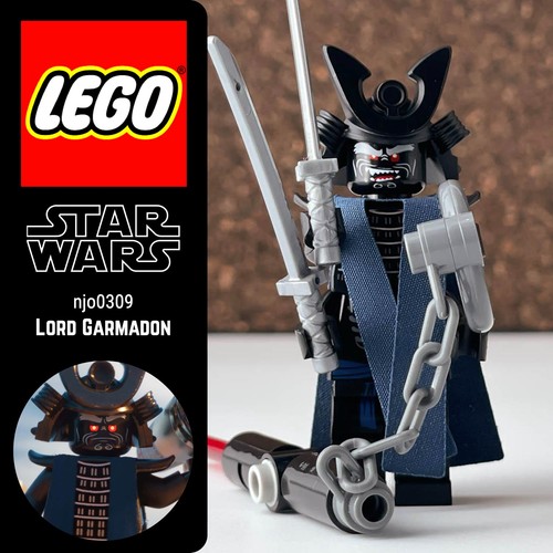 Lego lord garmadon - lord,