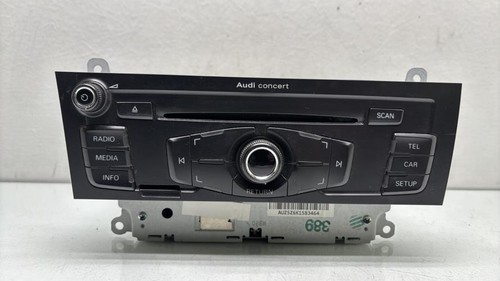Autoradio origine audi 3 - audi,