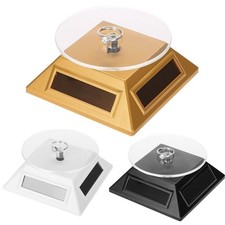Support à bijoux platine