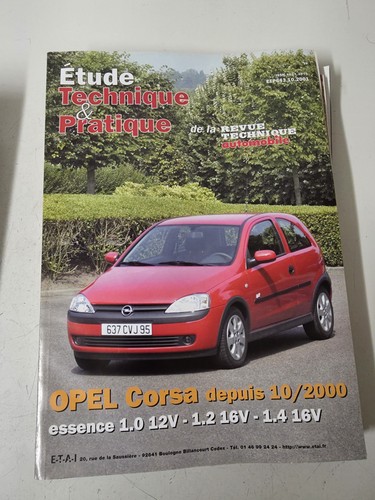 Revue technique automobile rta - revue,