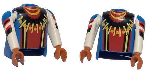 Playmobil corps bras - playmobil,