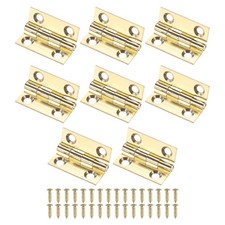 8-Pack Petites Charnières 1in