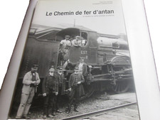 LE CHEMIN DE FER D'ANTAN a
