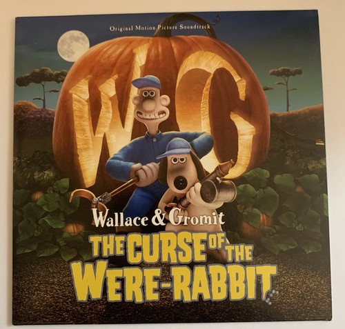 Wallace gromit curse of the - of,