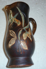 superbe pichet art déco en