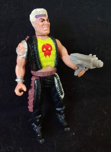 Jouet vintage robocop - jouet,