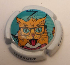 Capsule de champagne Jéroboam