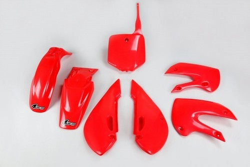 Kit plastiques carénages - plastiques,