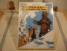 Bd : YAKARI - LE DIABLE DES