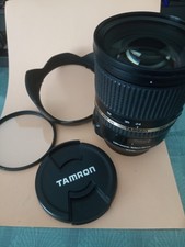 Objectif Tamron 24x70mm