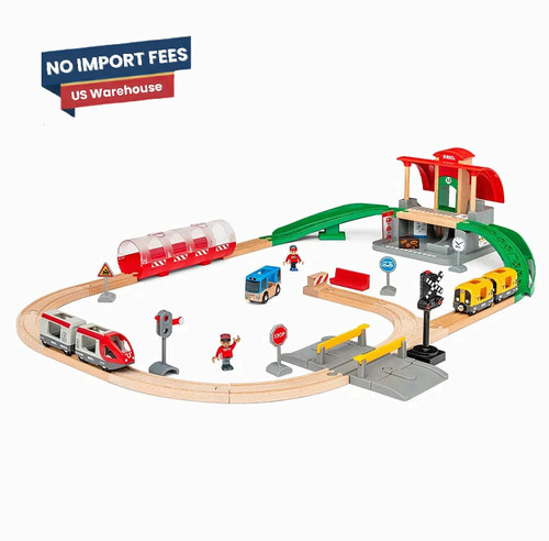 Brio world central - world,