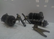 Boite de vitesse SUZUKI 650 GSF BANDIT N 2007 à 2009