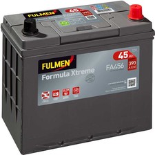 Batterie Fulmen Formula Xtreme 45Ah/390A (FA456)