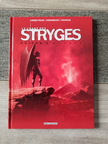 Chant des stryges - stryges, 18