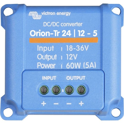 victron energy convertisseur