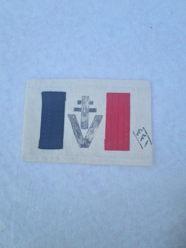 Brassard artisanal ffi - brassard,