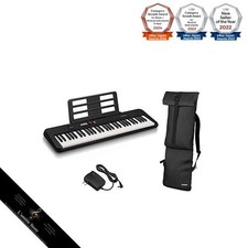 CASIO CT-S200 BK Case Set 61