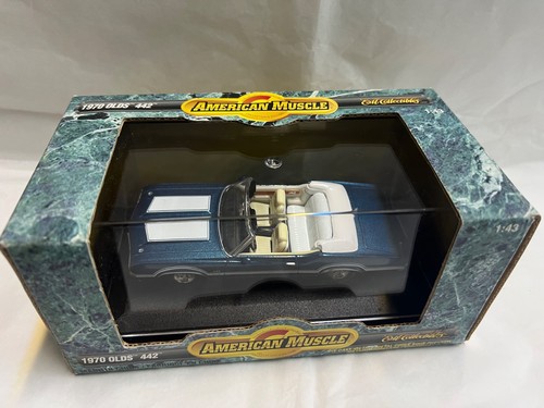 Ertl american muscle - ertl, 1/43