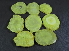 397Cts. Lot de 08 pierres