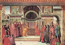 ITALIE FLORENCE BASILIQUE