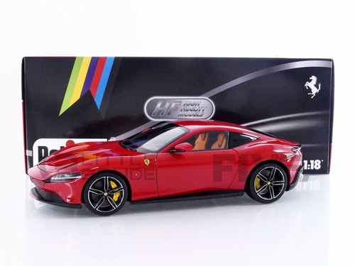 Polistil ferrari roma - ferrari,