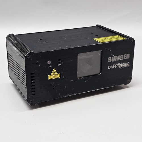 Sumger rgy200 laser scan - dm-rgy200,
