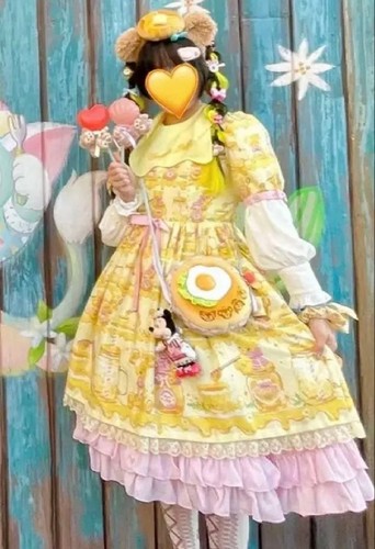 Angelic pretty honey - angelic,