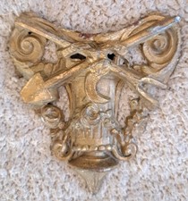 Ornement garniture en métal