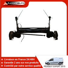 ?? TRAIN ARRIERE PEUGEOT EXPERT FG II 2007-... ➤5148V1 ♻️