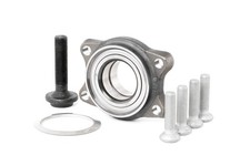 SKF VKBA 3536 Kit de roulement de roue pour VW PASSAT Variant (3B6) PASSAT (3B3)