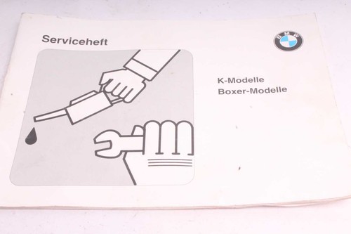 Livre entretien manuel bmw - bmw, k