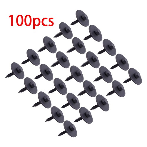 100pcs metal car - screw, body