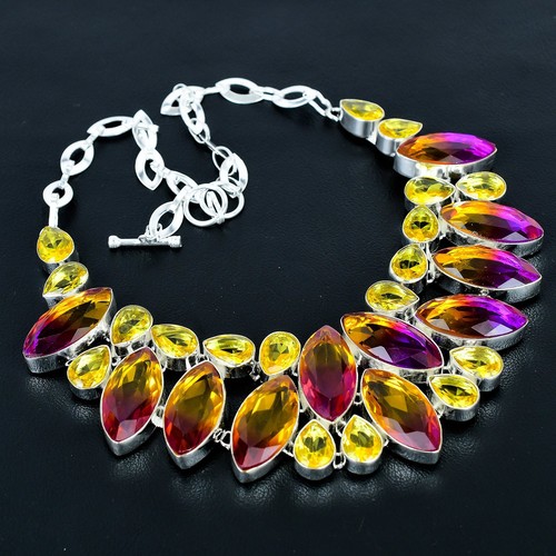 Collier bijoux argent - en,