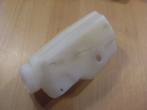 Réservoir huiles dolmar ps - réservoir,