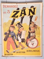 PLV PUBLICITAIRE REGLISSE 