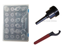 Mandrin Porte Pince CM2 M10