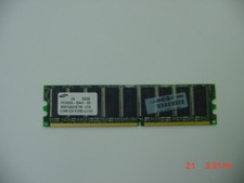 Samsung M381L6423ETM-CC4 PC3200U-30441-B2 512MB Memory RAM