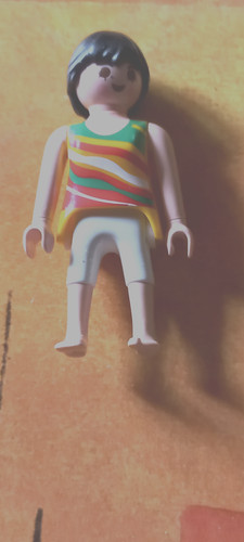 Playmobil 3205 piscine femme - playmobil,