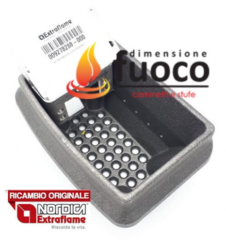 Brasier nordique extra flamme - nordique,