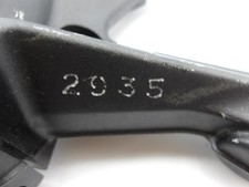 Tube de fourche gauche KTM SUPERDUKE 1290 R EVO ABS 2022 à 2023