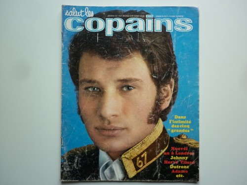 Salut les copains magazine - copains,