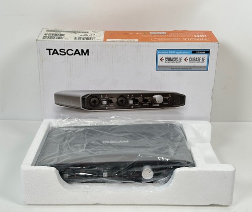 Tascam ixr mobile audio midi - tascam,